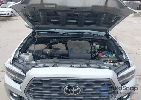 2022 Toyota Tacoma Trd Sport из США, поврежденный, VIN 3TMAZ5CN6NM191071